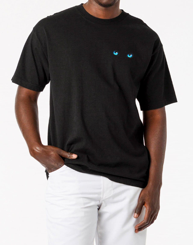 Cat eyes t clearance shirt